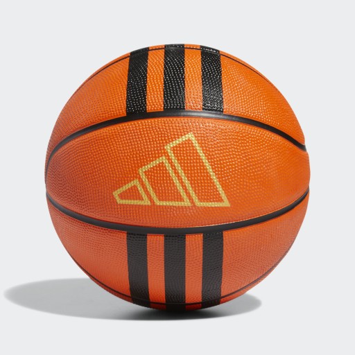 Adidas 3-Stripes Rubber X3 Basketbal