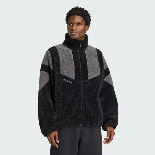 Adidas ADICOLOR BLOCKED FLEECE SPORTJACK