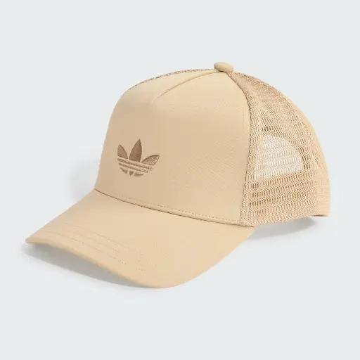 Adidas Adicolor Classic Curved Foam Truckerpet