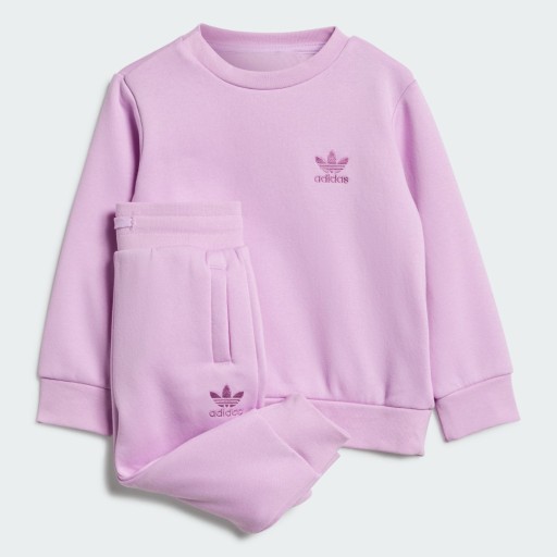 Adidas Adicolor Crew Set