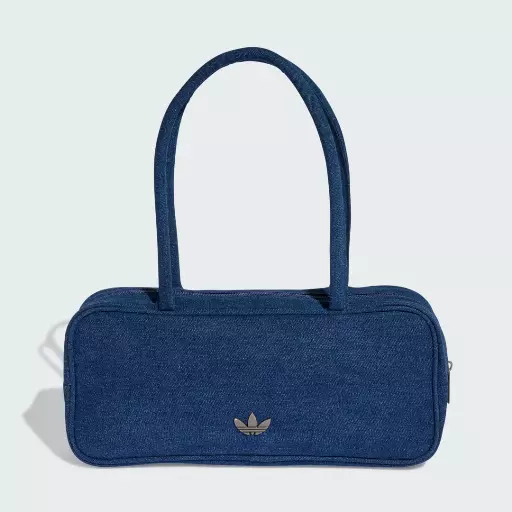 Adidas Adicolor Elongated Airliner Denim Tas