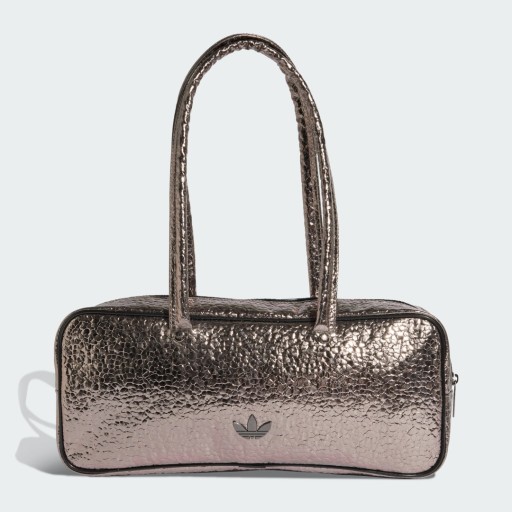 Adidas Adicolor Elongated Airliner Metal Tas