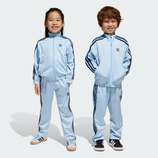 Adidas Adicolor Firebird Trainingspak Kids