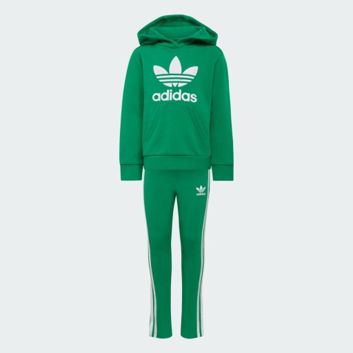 Adidas Adicolor Hoodie Legging Set Kids
