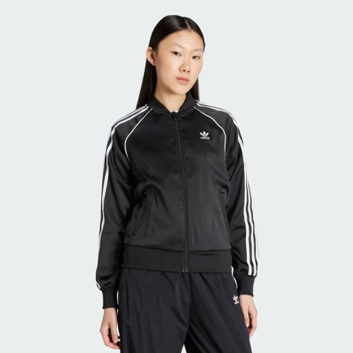 Adidas Adicolor Satin Sportjack