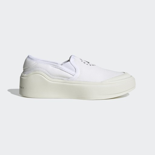 Adidas  by Stella McCartney Court Slip-On Schoenen