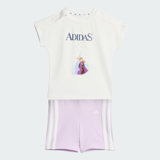 Adidas  DISNEY FROZEN T-SHIRT SET