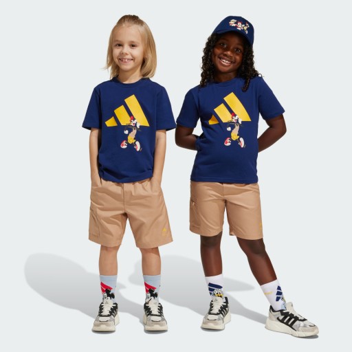 Adidas  DISNEY MICKEY MOUSE T-SHIRT SET