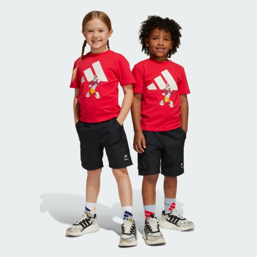 Adidas  DISNEY MICKEY MOUSE T-SHIRT SET