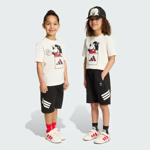 Adidas  DISNEY MICKEY MOUSE T-SHIRT SET