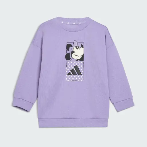 Adidas  DISNEY MINNIE MOUSE T-SHIRT SET
