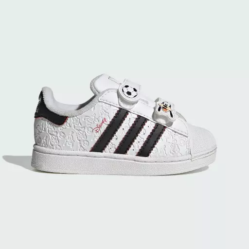 Adidas  DISNEY SUPERSTAR II COMFORT CLOSURE SNEAKERS