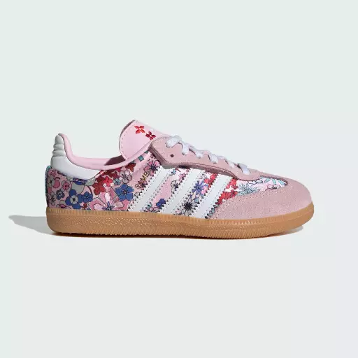 Adidas  LIBERTY LONDON SAMBA OG COMFORT CLOSURE ELASTIC LACE SCHOENEN