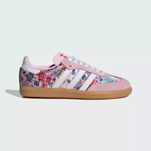 Adidas  LIBERTY LONDON SAMBA OG SNEAKERS