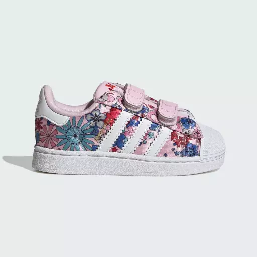 Adidas  LIBERTY LONDON SUPERSTAR II COMFORT CLOSURE SCHOENEN