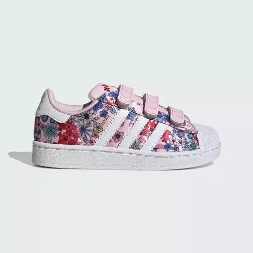 Adidas  LIBERTY LONDON SUPERSTAR II COMFORT CLOSURE SCHOENEN