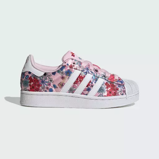 Adidas  LIBERTY LONDON SUPERSTAR II Schoenen