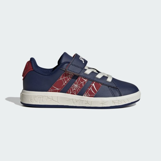 Adidas  Marvel Spider-Man Grand Court Schoenen