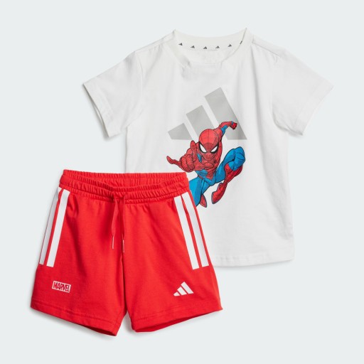 Adidas  MARVEL SPIDER-MAN T-SHIRT SET