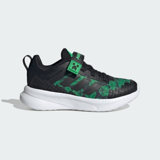 Adidas  MINECRAFT FORTARUN 4.0 KINDERSCHOENEN