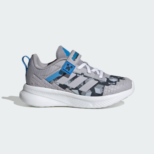 Adidas  MINECRAFT FORTARUN 4.0 KINDERSCHOENEN