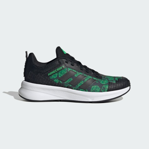 Adidas  MINECRAFT FORTARUN 4.0 SCHOENEN JUNIOR