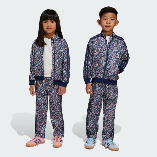 Adidas  Originals x Liberty London Firebird Trainingspak Kids