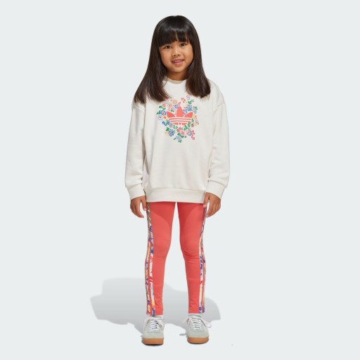 Adidas  Originals x Liberty London Legging Set Kids