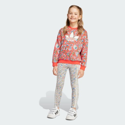 Adidas  Originals x Liberty London Legging Set Kids