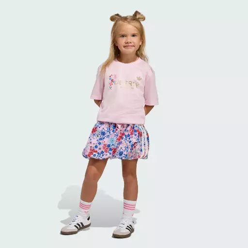 Adidas adidas Originals x Liberty London ROK- EN T-SHIRTSET