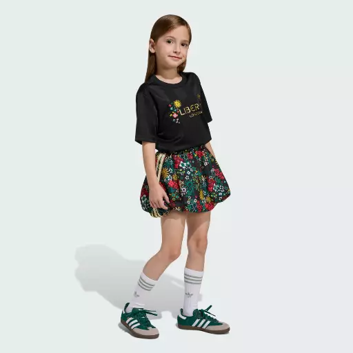 Adidas adidas Originals x Liberty London ROK- EN T-SHIRTSET