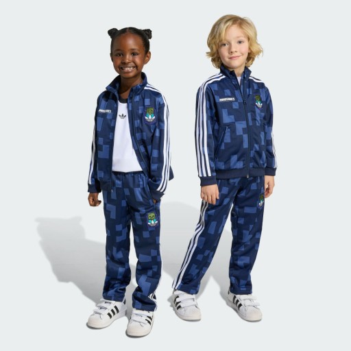 Adidas  Originals X Minecraft Firebird Trainingspak Kids