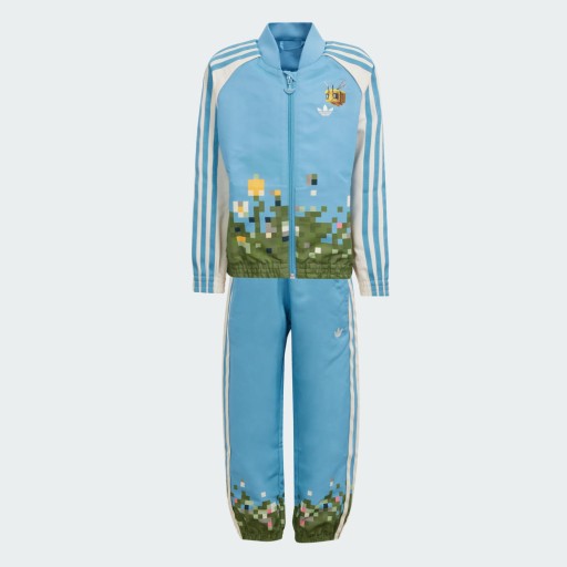 Adidas  Originals x Minecraft Trainingspak Set