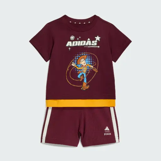Adidas  PIXAR TOY STORY T-SHIRT SET