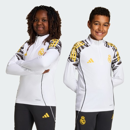 Adidas  Real Madrid Avengers 25/26 Tiro25 Competition Training Top Kids