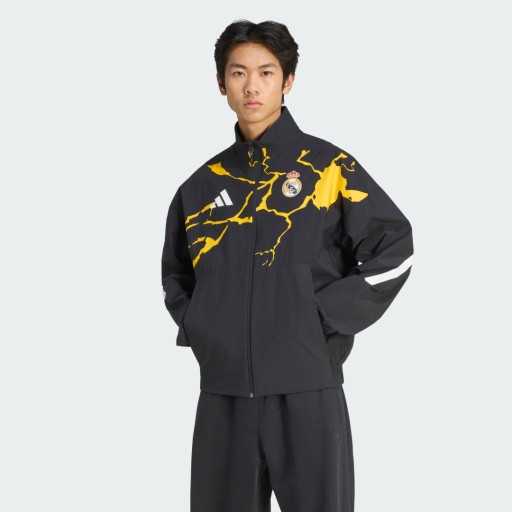 Adidas adidas Real Madrid Avengers Z.N.E. Anthem Jack