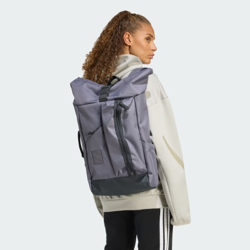 Adidas  Utility Roll Top Rugzak