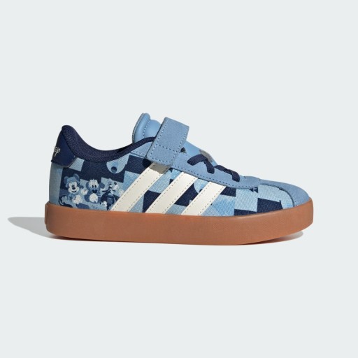 Adidas  x Disney Mickey VL Court Schoenen
