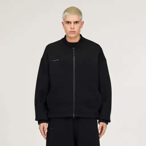 Adidas  x entire studios Z.N.E. Uniform Knit Sportjack met Rits