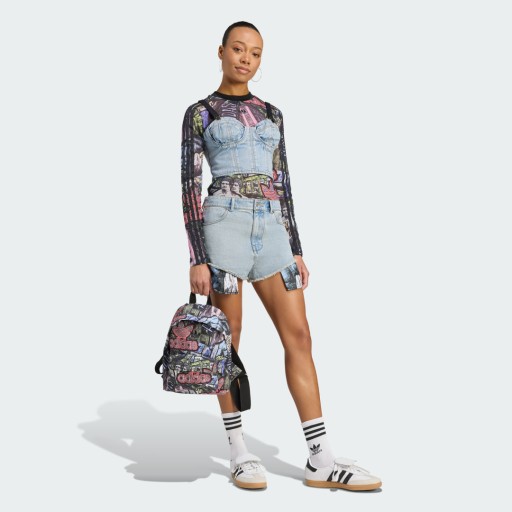 Adidas  x Jeremy Scott Mini Rugzak