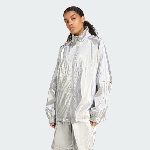 Adidas Adilenium Season 4 Teamgeist Oversized Silver Sportjack