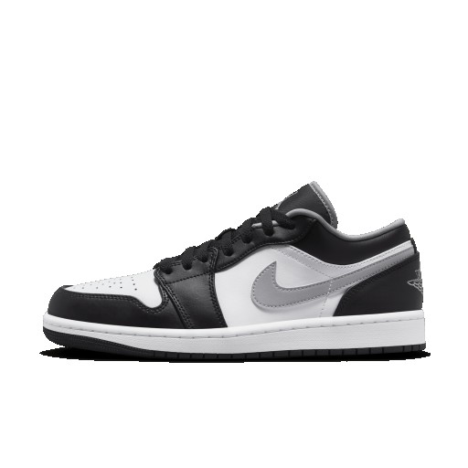 Air Jordan 1 Low Herenschoenen - Zwart