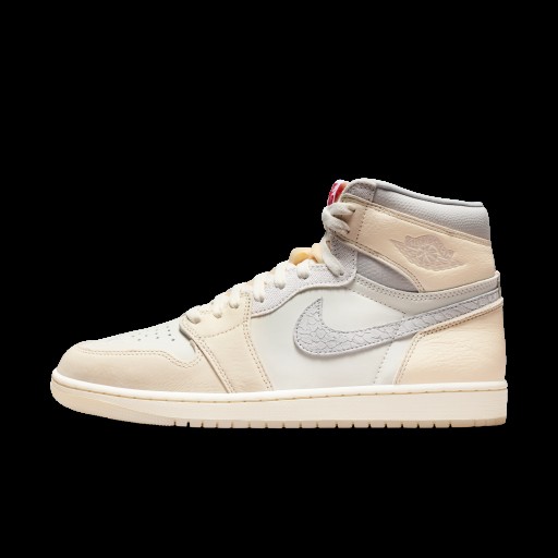 Air Jordan 1 Retro High OG Herenschoenen - Wit