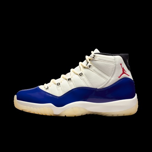 Air Jordan 11 Retro 'Rare Air' herenschoenen - Blauw