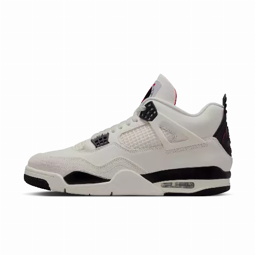 Air Jordan 4 Retro 'Flight Club' Herenschoenen - Wit