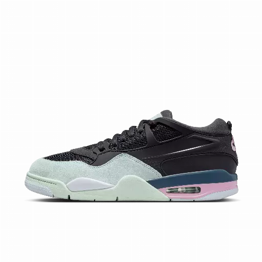 Air Jordan 4 RM herenschoenen - Grijs