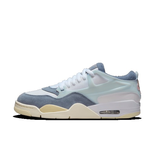 Air Jordan 4 RM herenschoenen - Wit