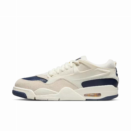 Air Jordan 4 RM herenschoenen - Wit