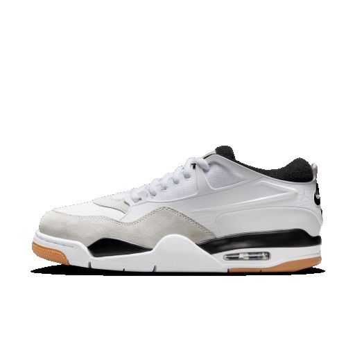 Air Jordan 4 RM herenschoenen - Wit