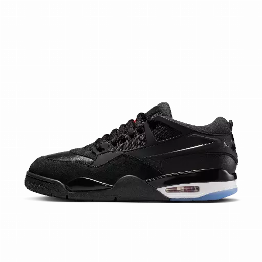 Air Jordan 4 RM herenschoenen - Zwart